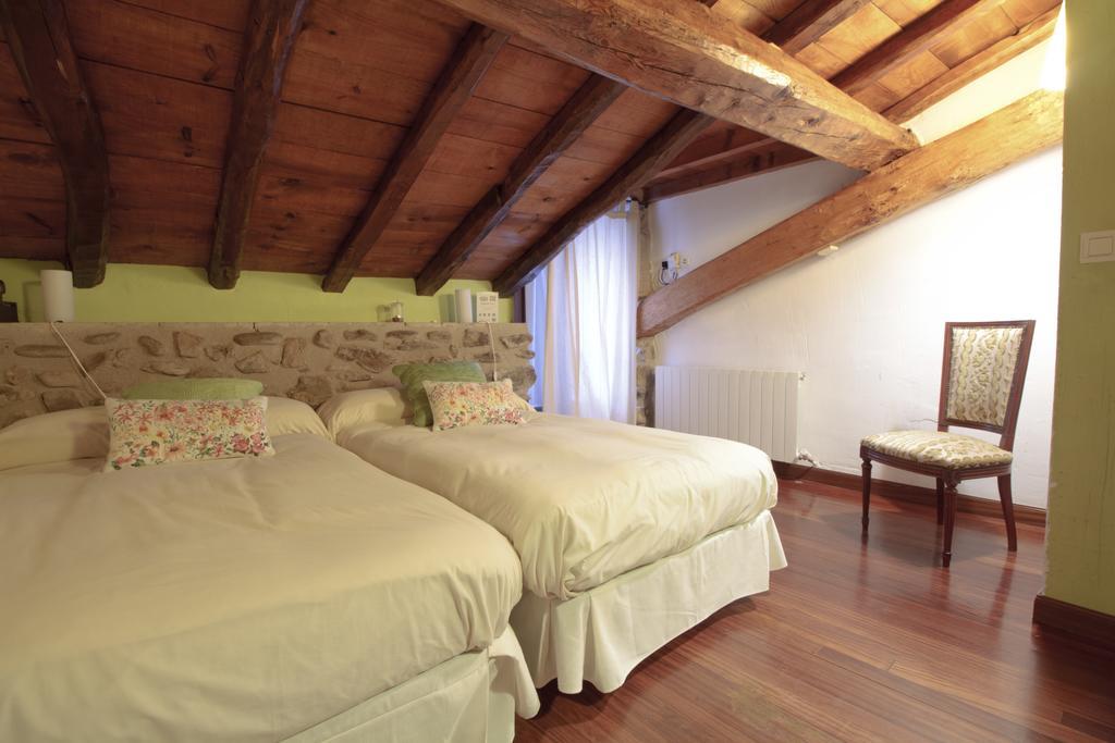 Casa Rural Zaldierna 部屋 写真