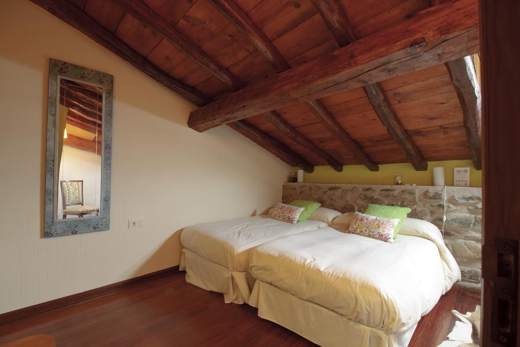 Casa Rural Zaldierna 部屋 写真