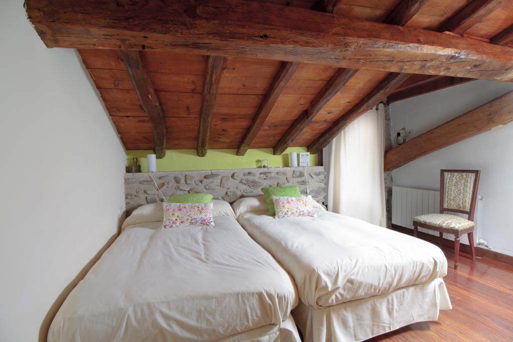 Casa Rural Zaldierna 部屋 写真