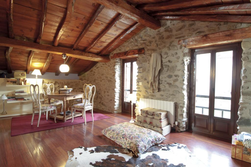 Casa Rural Zaldierna 部屋 写真