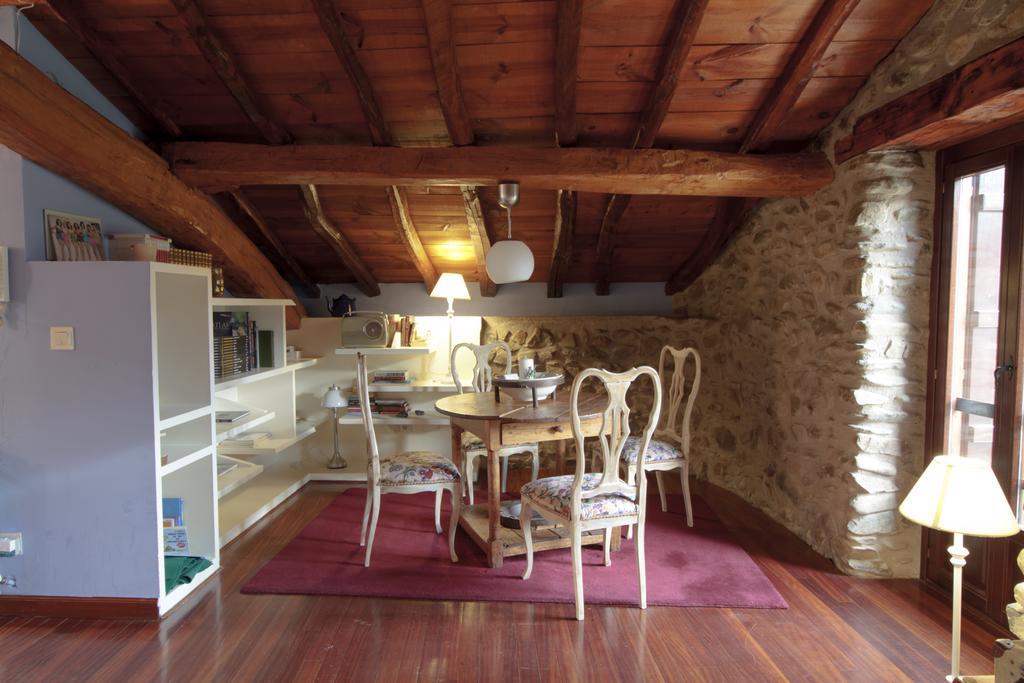 Casa Rural Zaldierna 部屋 写真