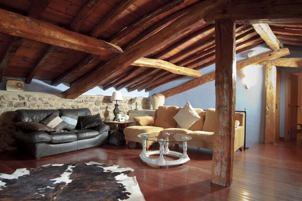 Casa Rural Zaldierna 部屋 写真