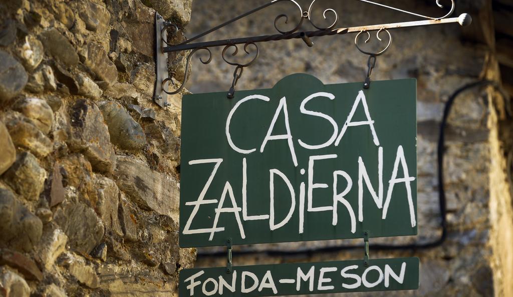 Casa Rural Zaldierna エクステリア 写真