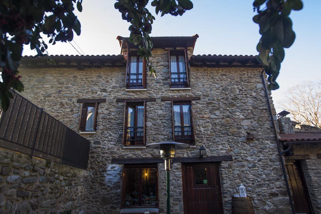 Casa Rural Zaldierna エクステリア 写真