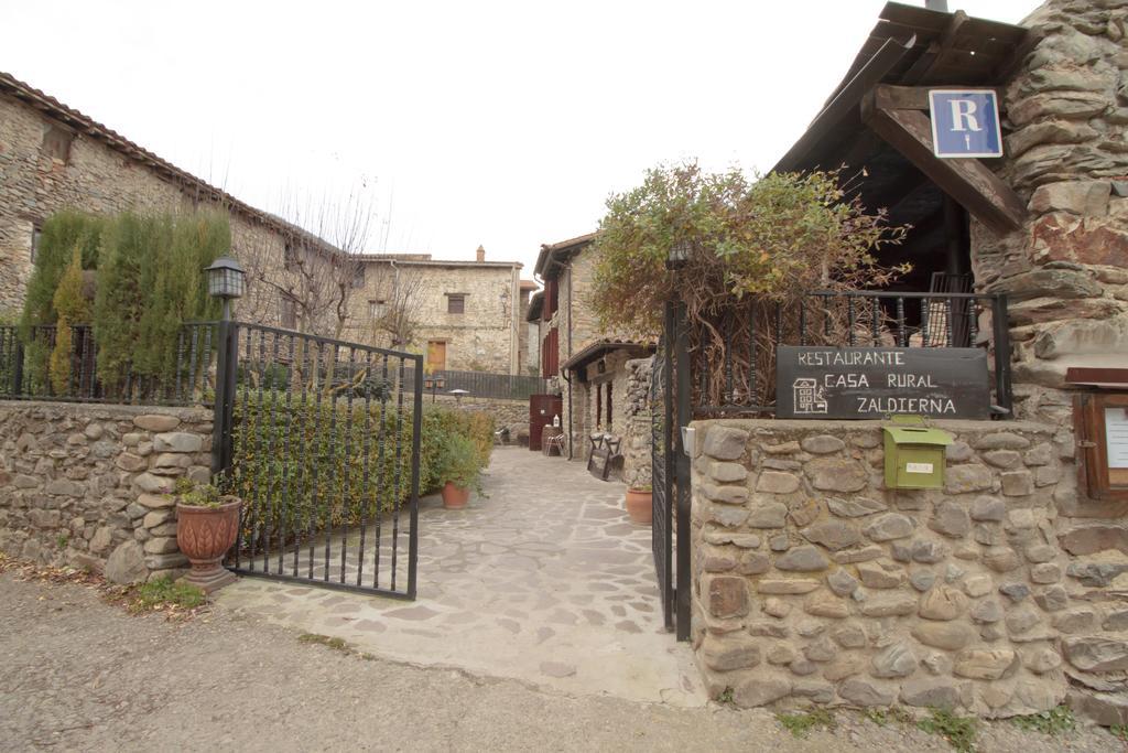 Casa Rural Zaldierna エクステリア 写真