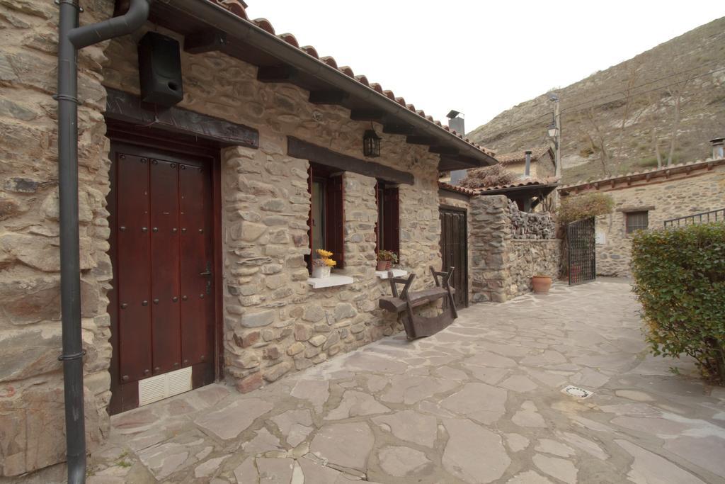 Casa Rural Zaldierna エクステリア 写真
