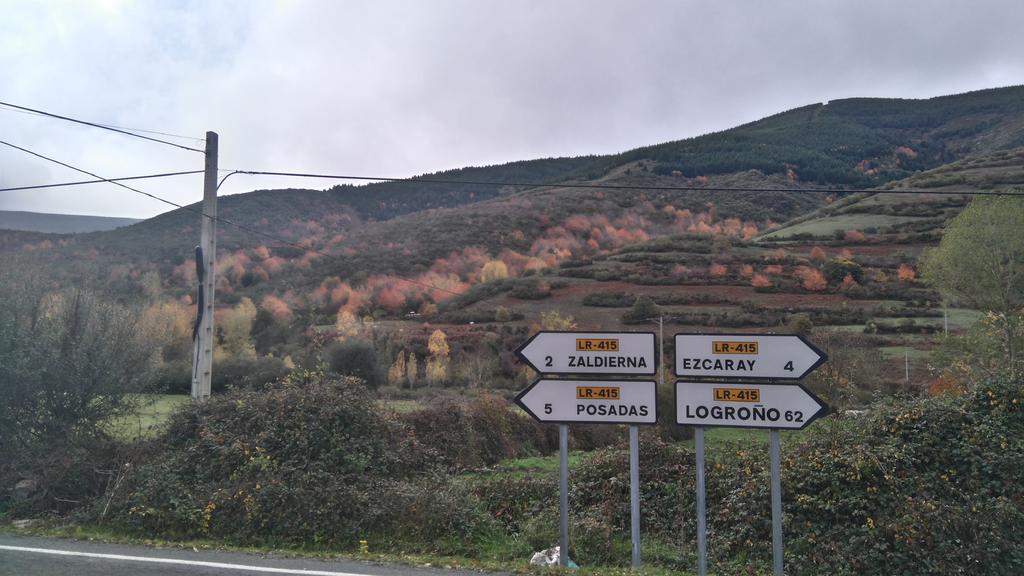 Casa Rural Zaldierna エクステリア 写真