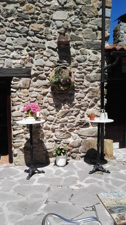 Casa Rural Zaldierna エクステリア 写真