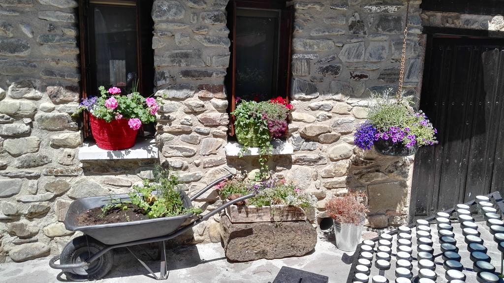 Casa Rural Zaldierna エクステリア 写真