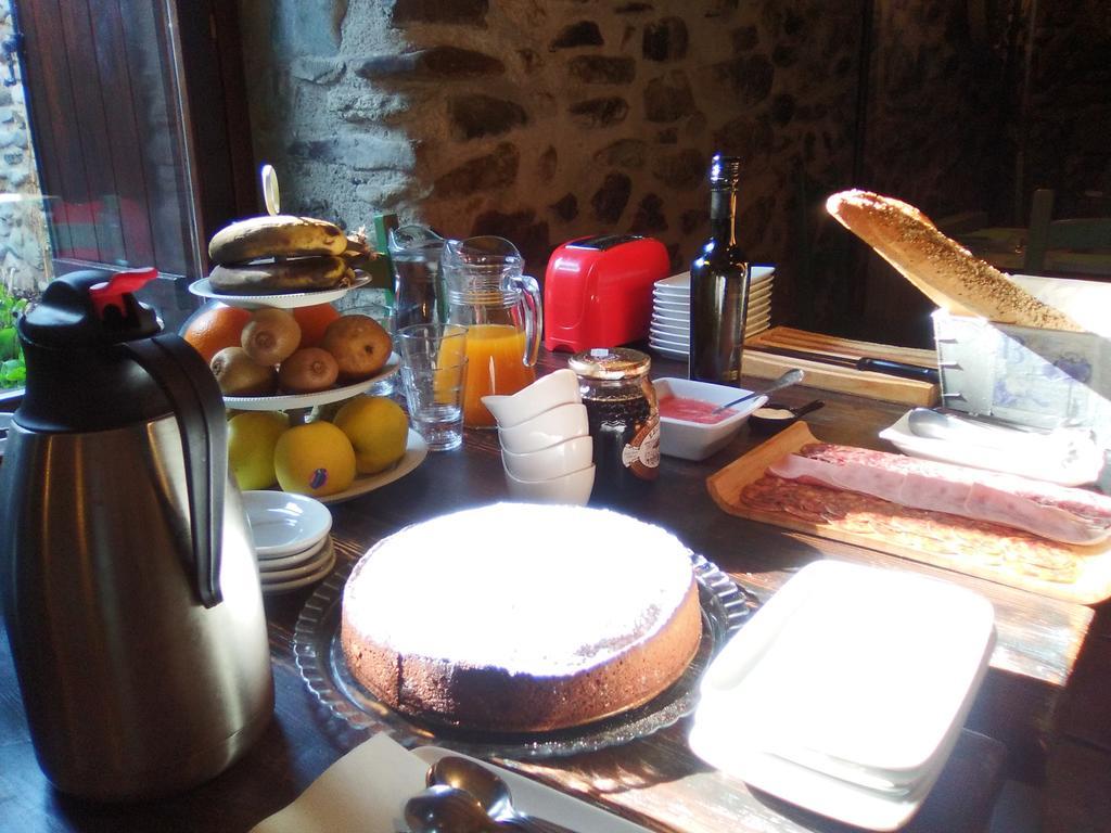 Casa Rural Zaldierna エクステリア 写真