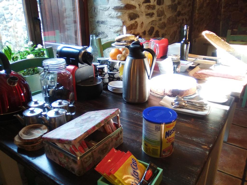 Casa Rural Zaldierna エクステリア 写真