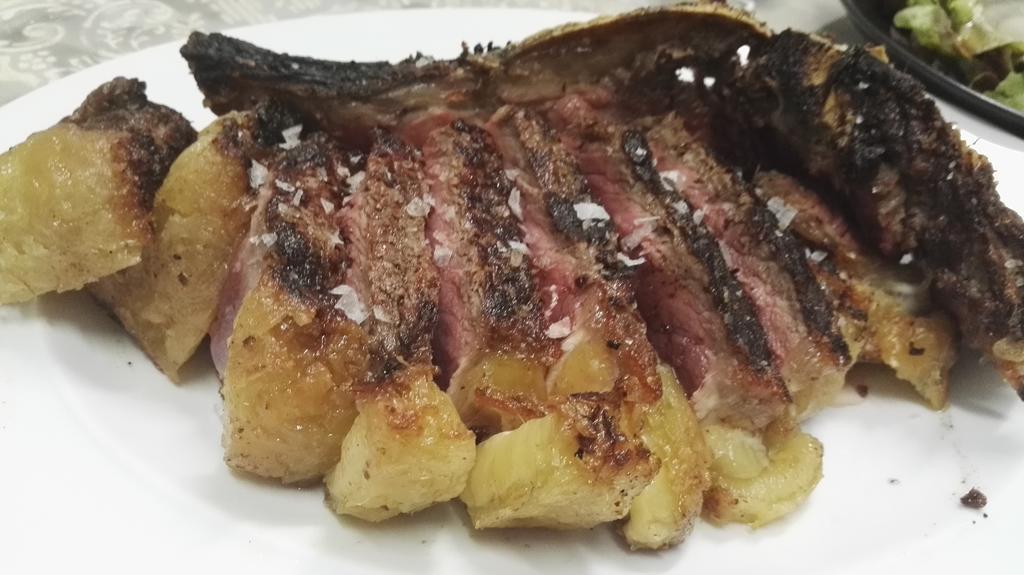 Casa Rural Zaldierna エクステリア 写真