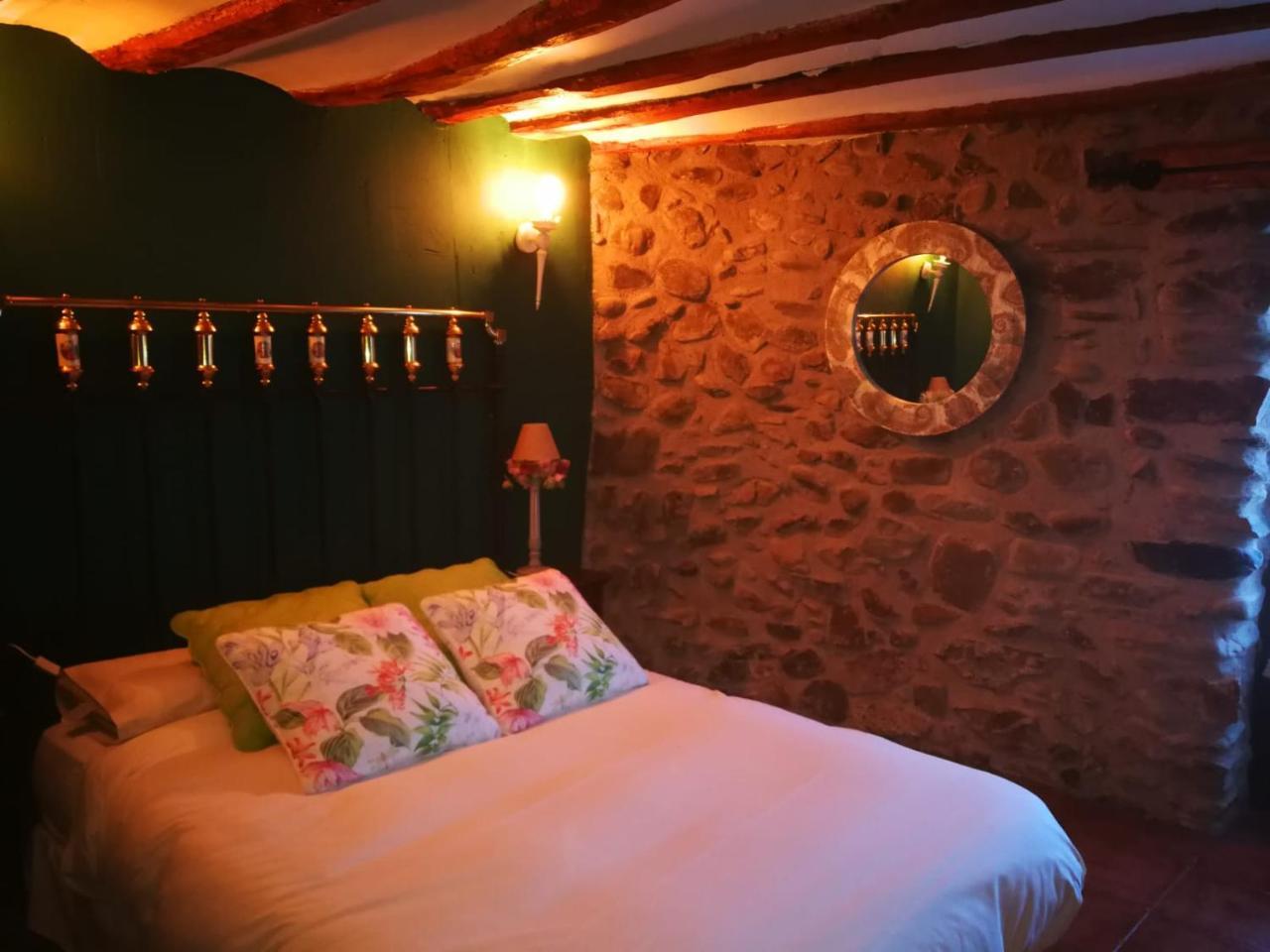 Casa Rural Zaldierna エクステリア 写真