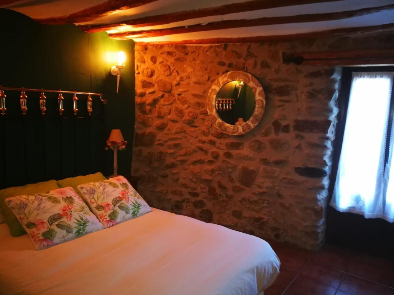 Casa Rural Zaldierna エクステリア 写真